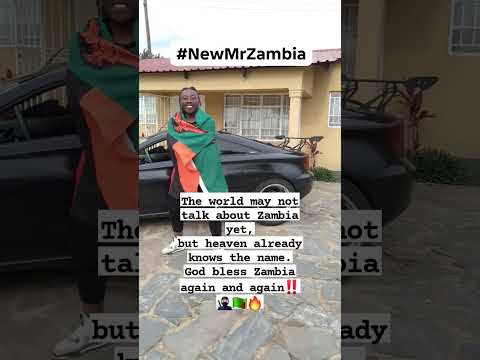 This Is Why Zambia Will Shock the World