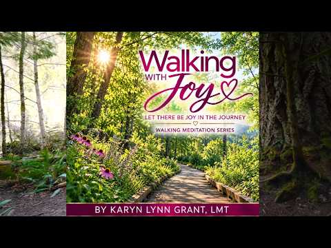 WALKING WITH JOY