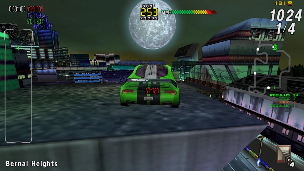 Project R: The Presidio Dream