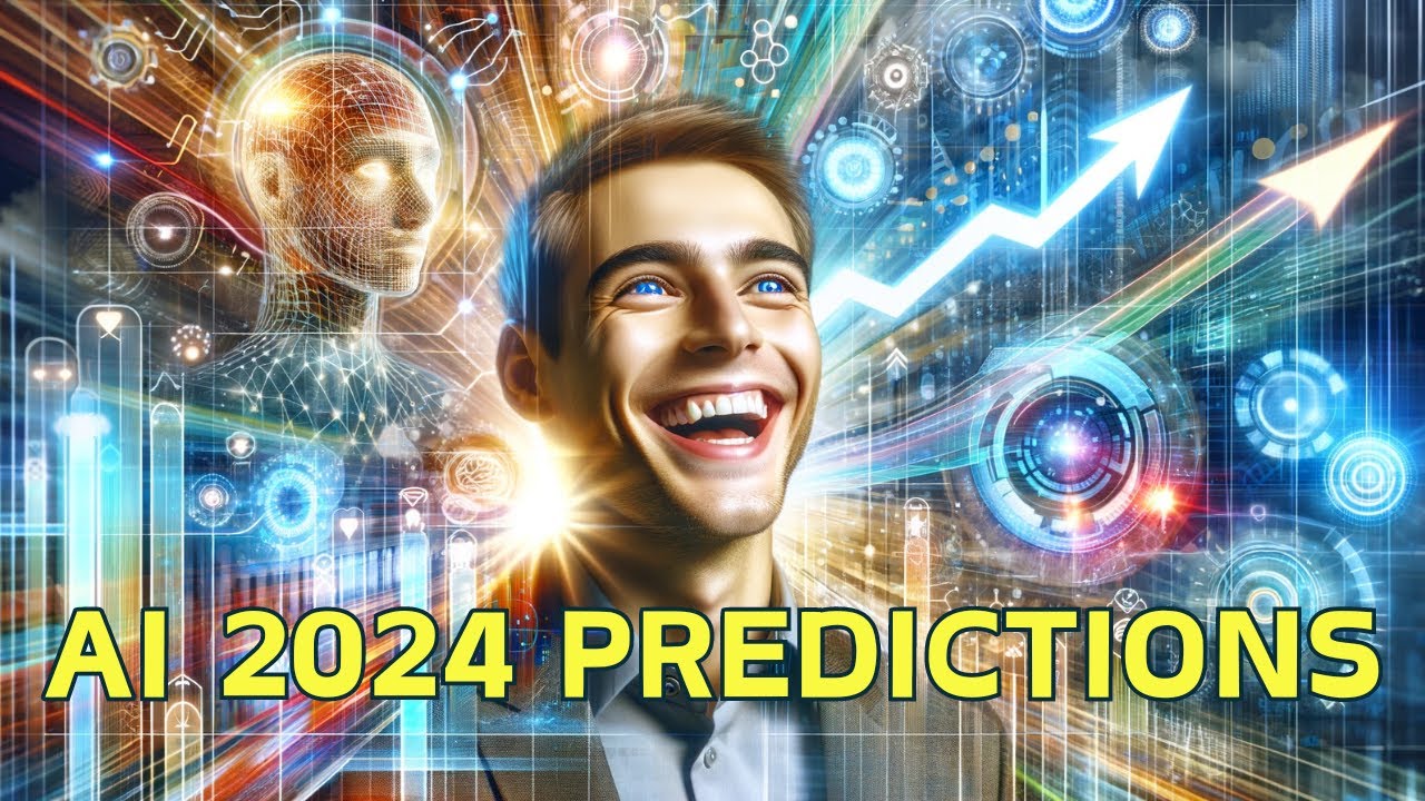 Mind-Blowing AI Predictions for 2024: What's Next for Technology - YouTube
