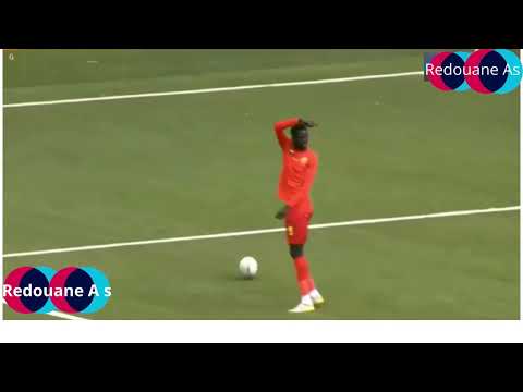 ملخص جميل بصوت الشوالي لمبارة الترجي التونسي والمريخ السوداني التي انتهت بالتعادل الايجابي 1 1