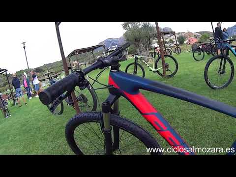 felt doctrine 6 xc carbon