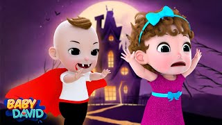 Little Halloween Monsters + More Nursery Rhymes & Kids Songs by Baby David