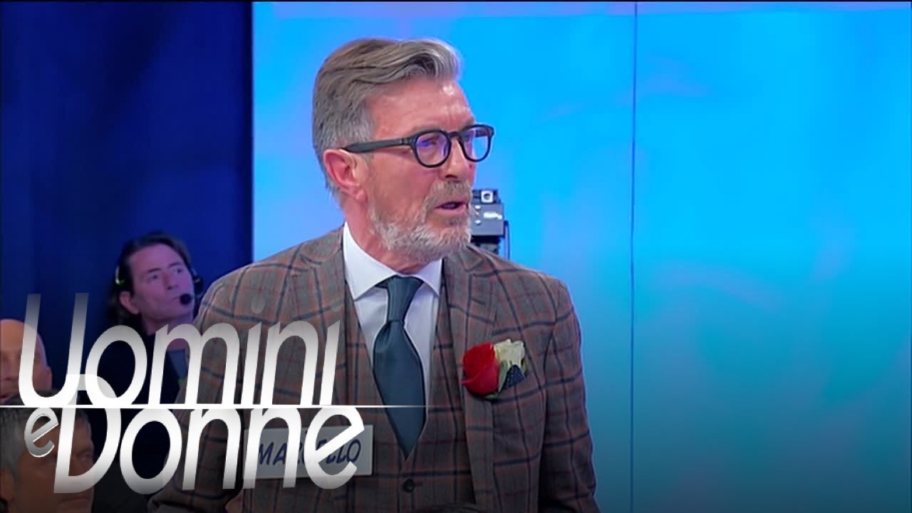 Chi è Marcello Di Uomini E Donne
