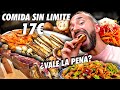Buffet Libre Gigante en Valencia 🍽️ ¿Vale la Pena?
