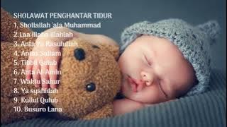 SHOLAWAT PENGHANTAR TIDUR