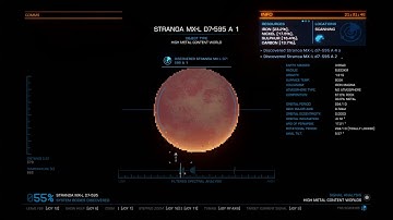 FSS Scanner Bug in Elite Dangerous