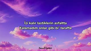 Arabanı sür soğuk Aralık'ta 