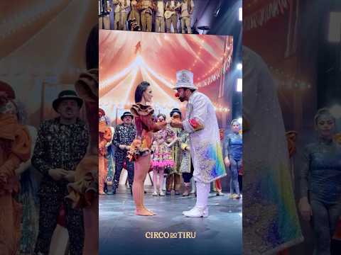 Tirullipa homenagea artista do seu circo