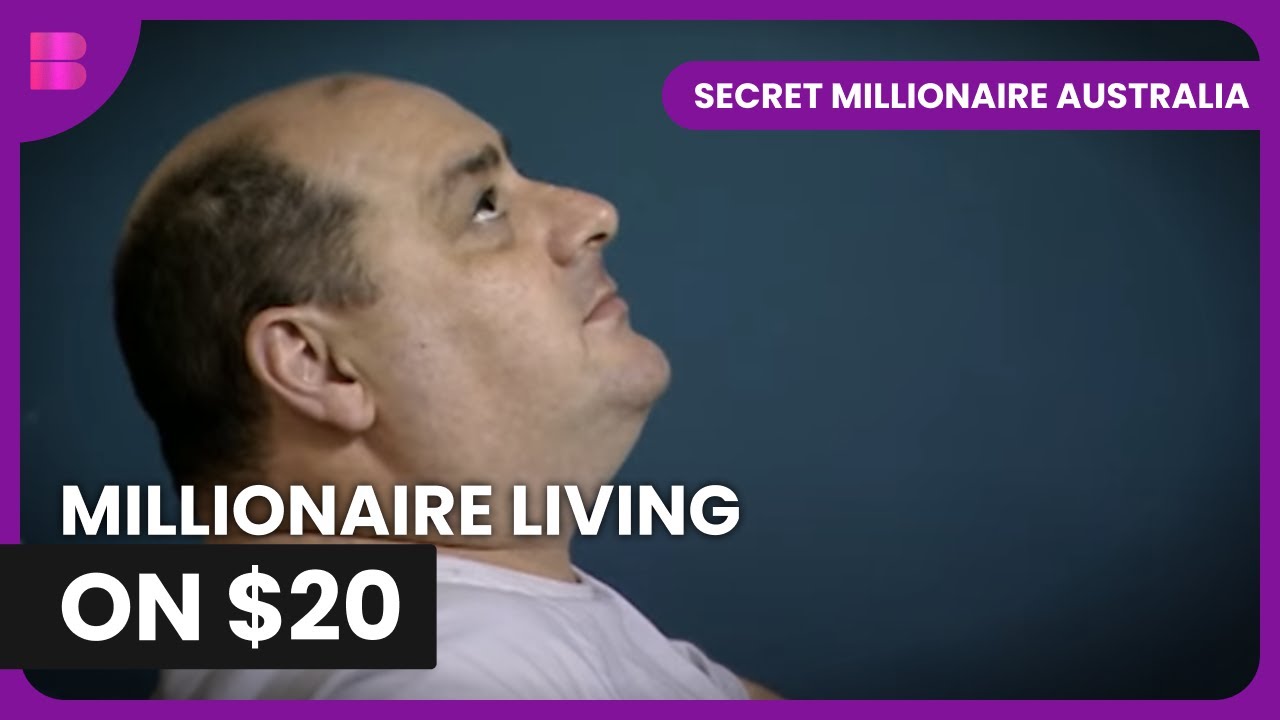 Millionaire's First Day in a Struggling Town Secret Millionaire