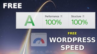 Celebrity #9 Full FREE Course - Page Speed Optimization WordPress - top 3 things that slow any site down Wealth