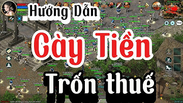 Võ Lâm 1 - Cách Cày Tiền Vạn Hiệu Quả Cho Dân Cày - Võ Lâm Thập Đại Anh Hùng #q98gaming