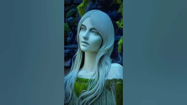 #POV every 100 years statues of magical beings come to life for one day #acting #fantasy #shorts