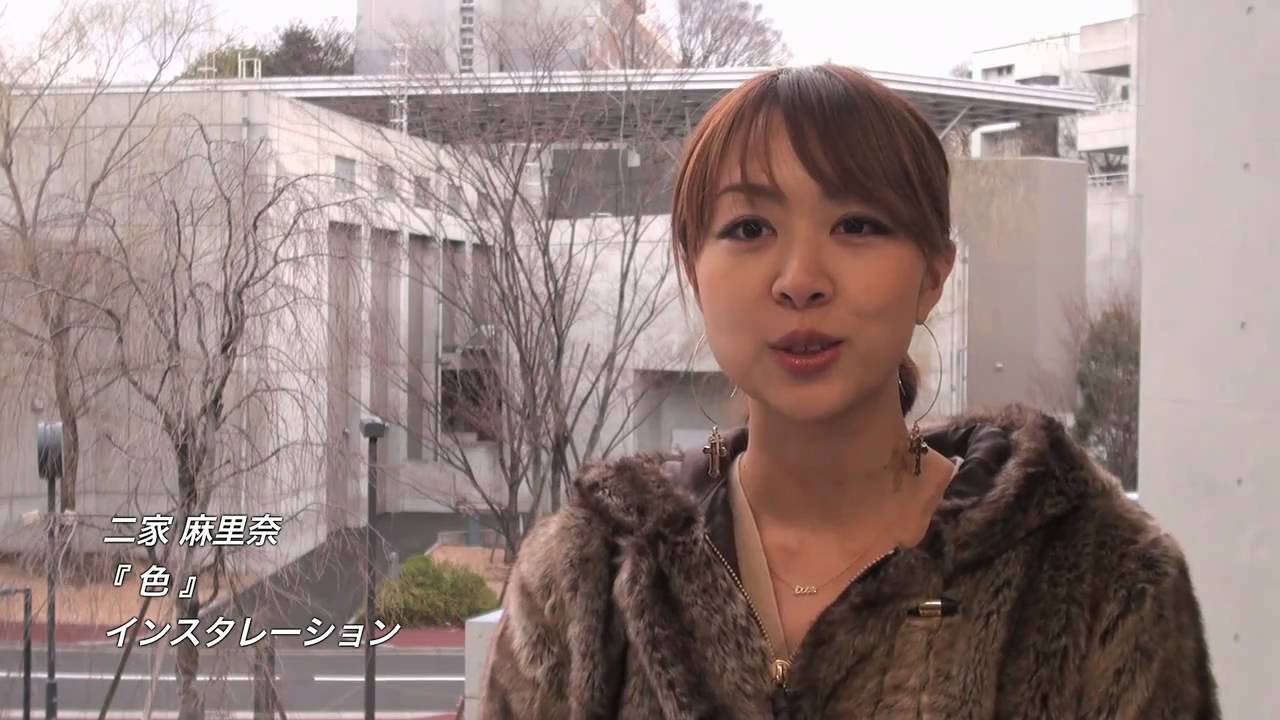 多摩美術大学情報デザイン学科情報芸術コース 10年度 卒業制作展 Youtube