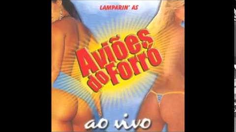 Aviões do Forró   Não É Nada Disso   VOL 1