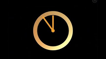 (Flashing Light) Clock Work Geometry Dash