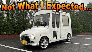 Daihatsu Mira Walkthrough ROAD TRIP !