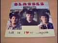 Glasses - Fall In Love Again (Instrumental Version) 1986