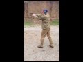 Quick reload of a wwi revolver