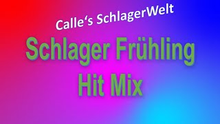 Discofox &amp; Schlager - Schlager Frühling Hit Mix