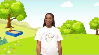 Awesome Kids with Ms Love | Jesus Loves Me (Afro-beat remix).