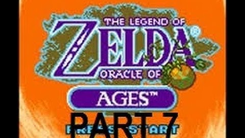 Zelda: Oracle of Ages Walkthrough Part 7: Exploring