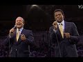 John Starnes and Dudley Smith - Heaven On My Mind - Jimmy Swaggart Crusades