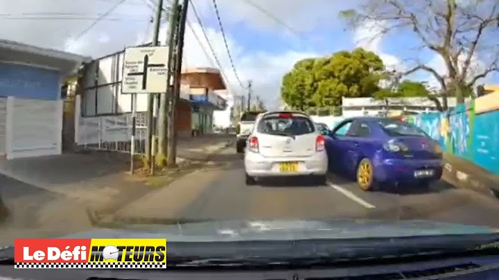 Arsenal : Un chauffard remis à sa place par un autre conducteur
