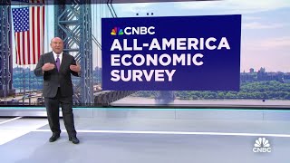 Inflation remains the number 1 concern in the election, CNBC/Generation Lab survey finds