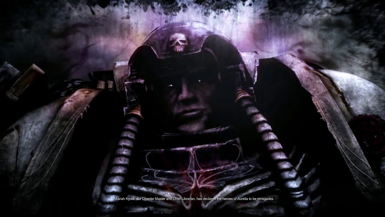 Warhammer 40000 Dawn of War II - Retribution 01 Ork Campaign Very Hard  Walkthrough No commentary