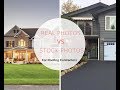 Original VS Google Stock Photos for Roofing Websites
