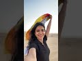 A Day At Al Khatim Desert In Abu Dhabi Desertsafari Desert Abudhabi Travelshorts