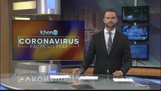 Lt. gov. provides update on his condition, another member of his security detail tests COVID-positiv