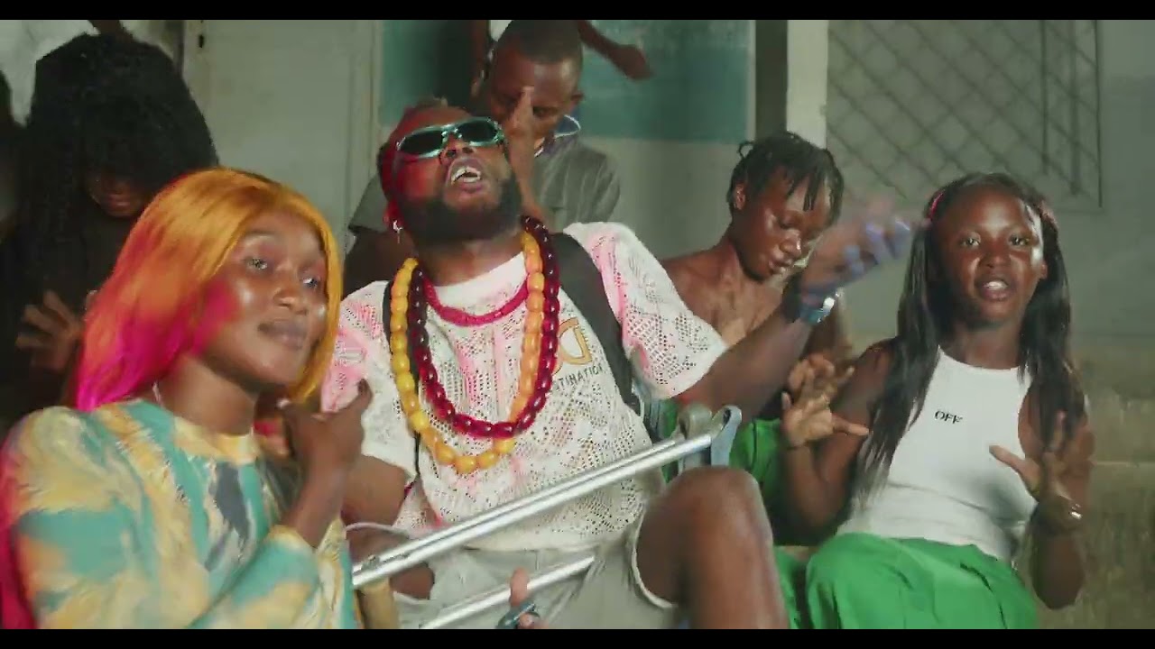 TC 2000 Dj's - USA Conseil Kindibo (Clip Video Officiel)