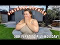 SURPRISING MY GIRLFRIEND FOR HER 25TH BIRTHDAY!!! FIRST FAMILY HOLIDAY VLOG