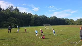 U8 ALLSTARS MJPL V Sky blues community 13/09/2025