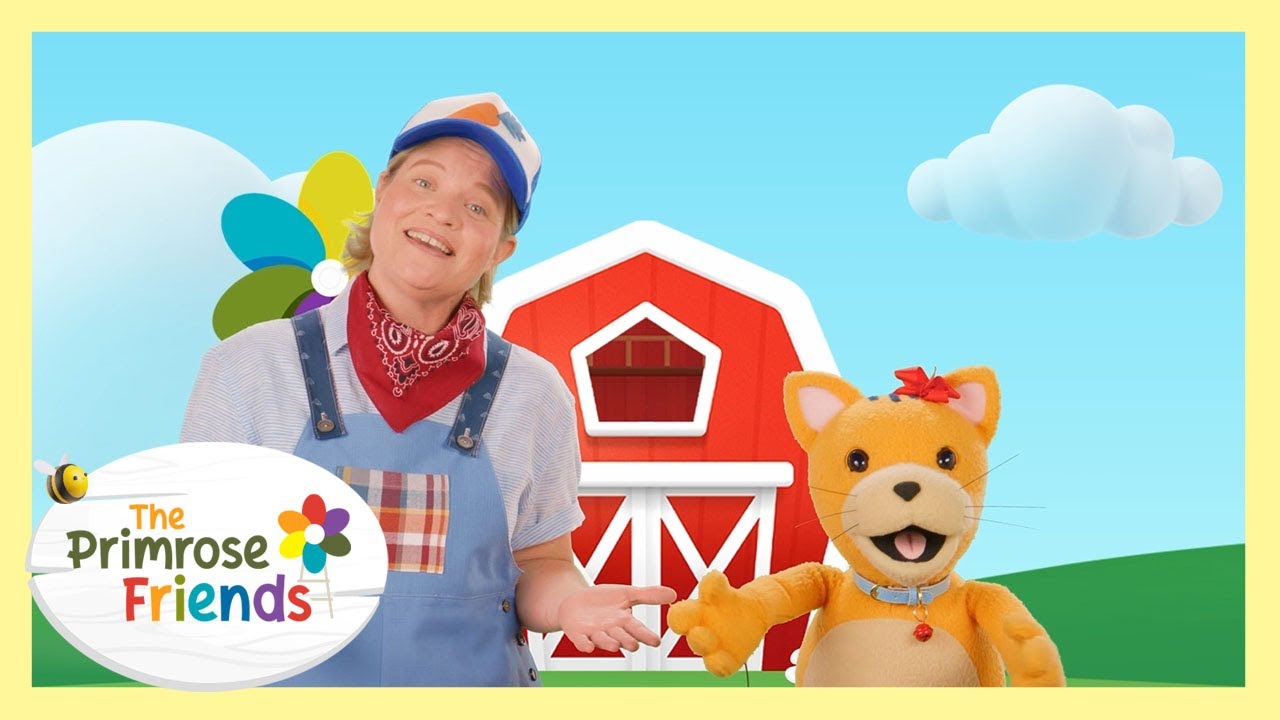 Katie’s Big Birthday @ThePrimroseFriends Moonbug Kids – Animal ABC’s ...