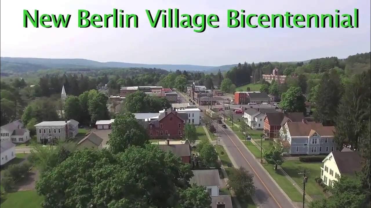 New Berlin, NY Village Bicentennial Celebration! YouTube