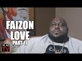 Faizon Love Responds to Kountry Wayne Dissing Him & Saying Faizon Has Hate in His Heart (Part 17)