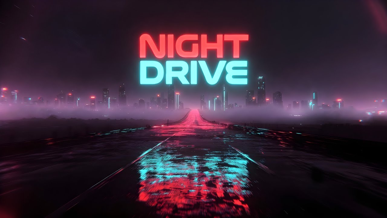 Ozgy - Night Drive (Offizielles Album)