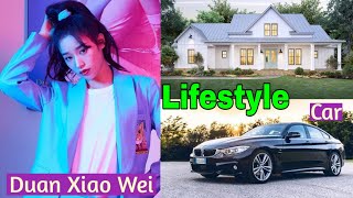 Duan Xiao Wei(The Dreamlike Seal)Lifestyle,Biography,Net Worth, Age,BF,& More|Crazy Biography|