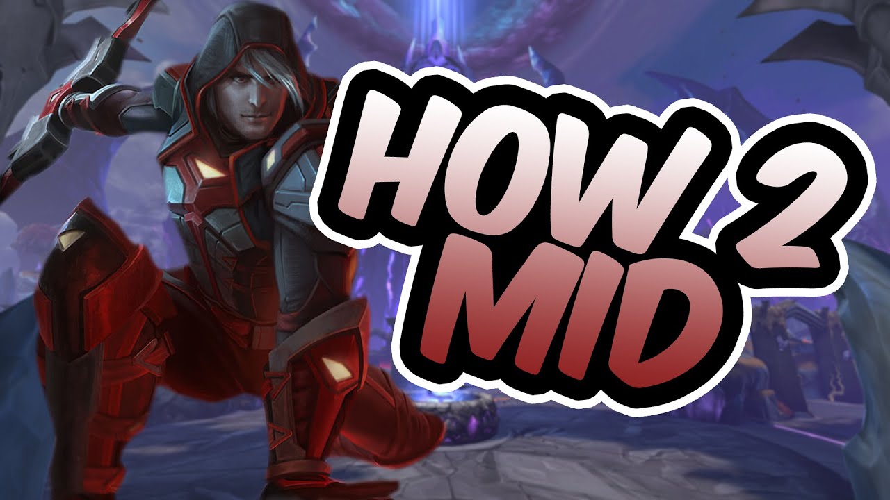 How To Hou Yi Mid In Smite Ranked Conquest Ranked Smite Conquest Youtube