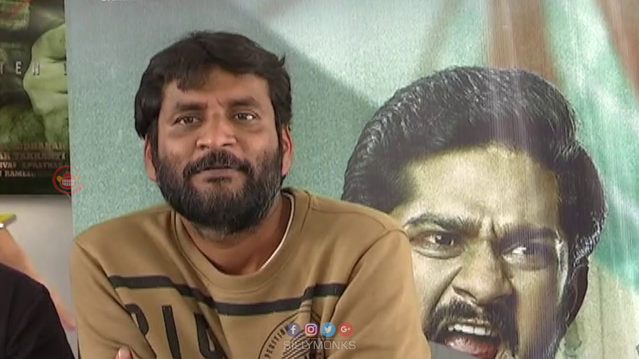 Director Jeevan Reddy Speech at 