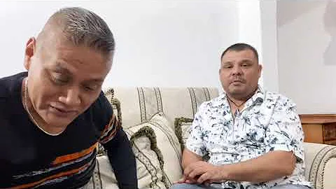 entrevista a sadrach Cienfuegos