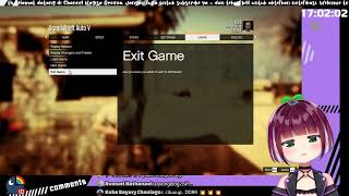 〔GTA V〕#4 Drifting Skiit Skiit【NIJISANJI ID | NAGISA ARCINIA】