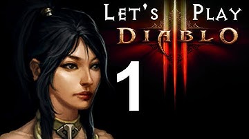 Diablo 3 Beta - Wizard Let