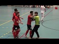 CB Futsal Jette BXL CAP -  ZVK Eisden Dorp