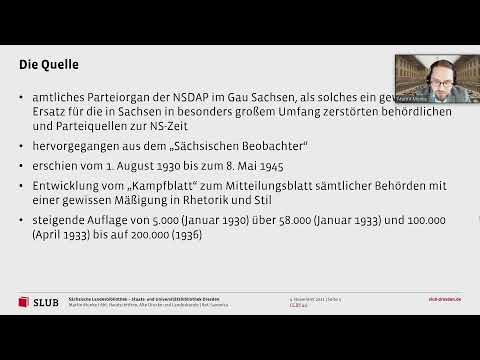 ZG 2021 // Martin Munke Vortrag