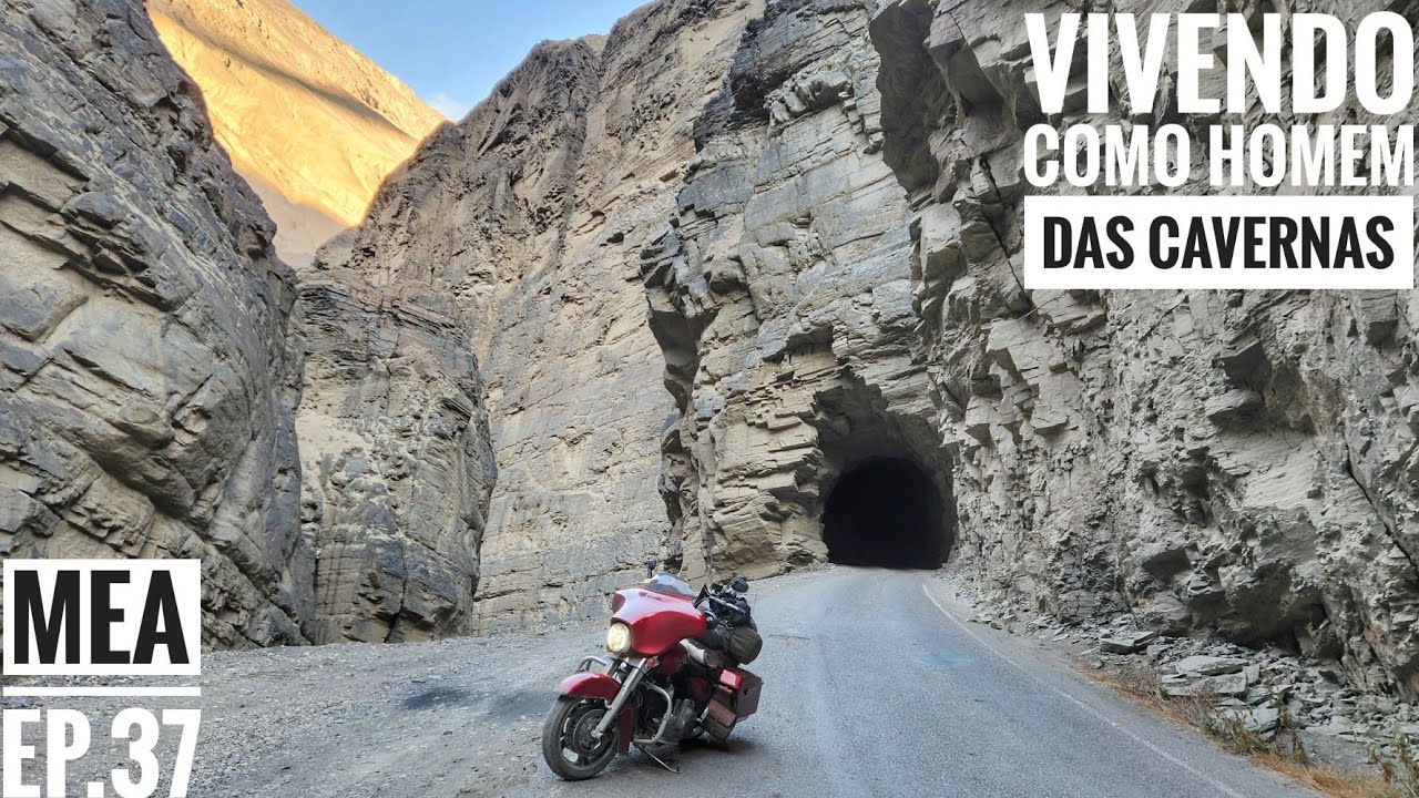 MEA37: CAVERNA del Guitarrero e CANION DEL PATO