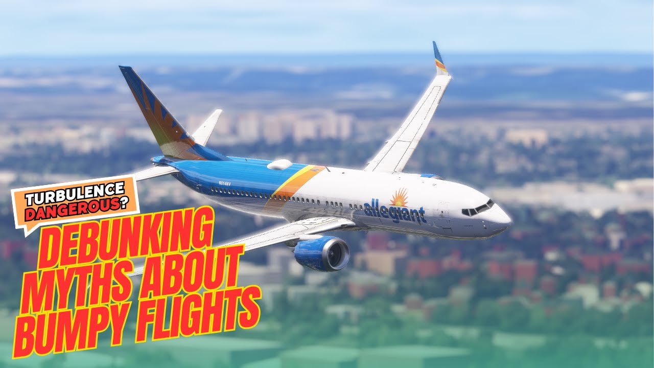 Extreme Flight Adventure: Pushing the Limits! - 094